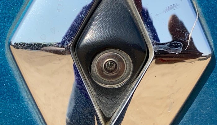 2021 Renault Kwid RXT 1.0 AMT (O), Petrol, Automatic, 88,299 km, Parking Camera