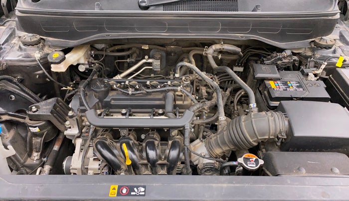 2023 Hyundai VENUE S(O) 1.2, Petrol, Manual, 21,510 km, Open Bonet