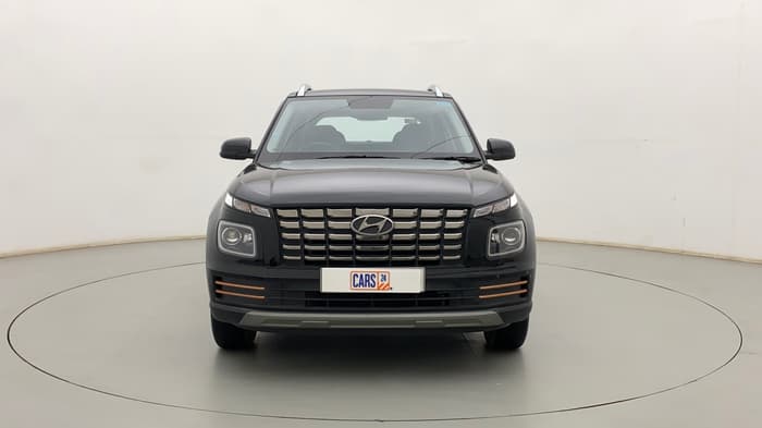 2023 Hyundai VENUE S(O) 1.2, Petrol, Manual, 21,510 km, Front