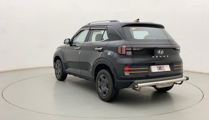 2023 Hyundai VENUE S(O) 1.2, Petrol, Manual, 21,510 km, Left Back Diagonal