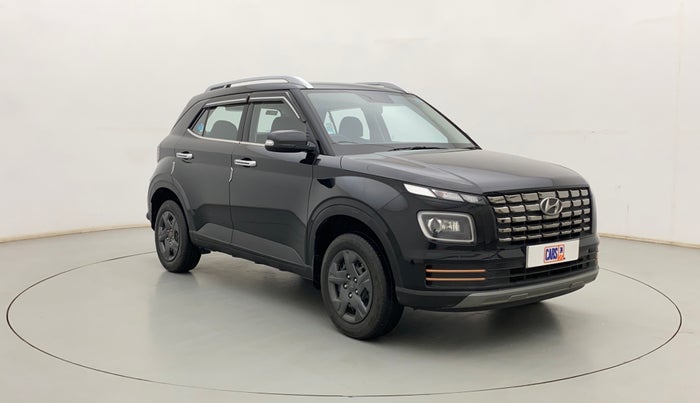 2023 Hyundai VENUE S(O) 1.2, Petrol, Manual, 21,510 km, Right Front Diagonal