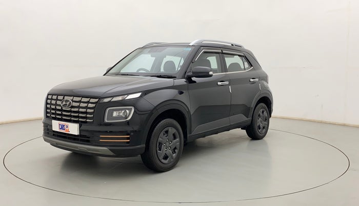 2023 Hyundai VENUE S(O) 1.2, Petrol, Manual, 21,510 km, Left Front Diagonal
