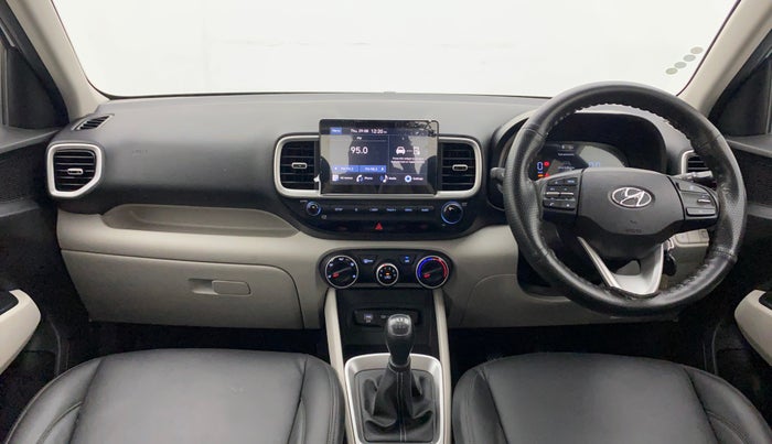 2023 Hyundai VENUE S(O) 1.2, Petrol, Manual, 21,510 km, Dashboard
