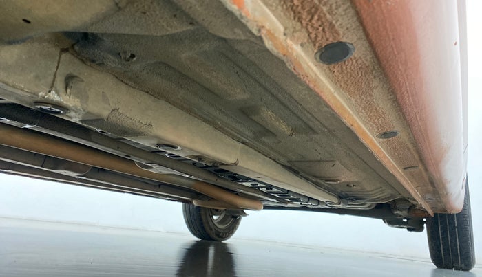 2018 Hyundai Elite i20 Asta 1.2 CVT, Petrol, Automatic, 64,852 km, Right Side Underbody