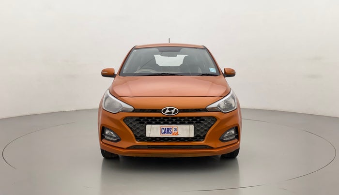 2018 Hyundai Elite i20 Asta 1.2 CVT, Petrol, Automatic, 64,852 km, Front
