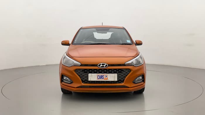 2018 Hyundai Elite i20 Asta 1.2 CVT, Petrol, Automatic, 64,852 km, Front