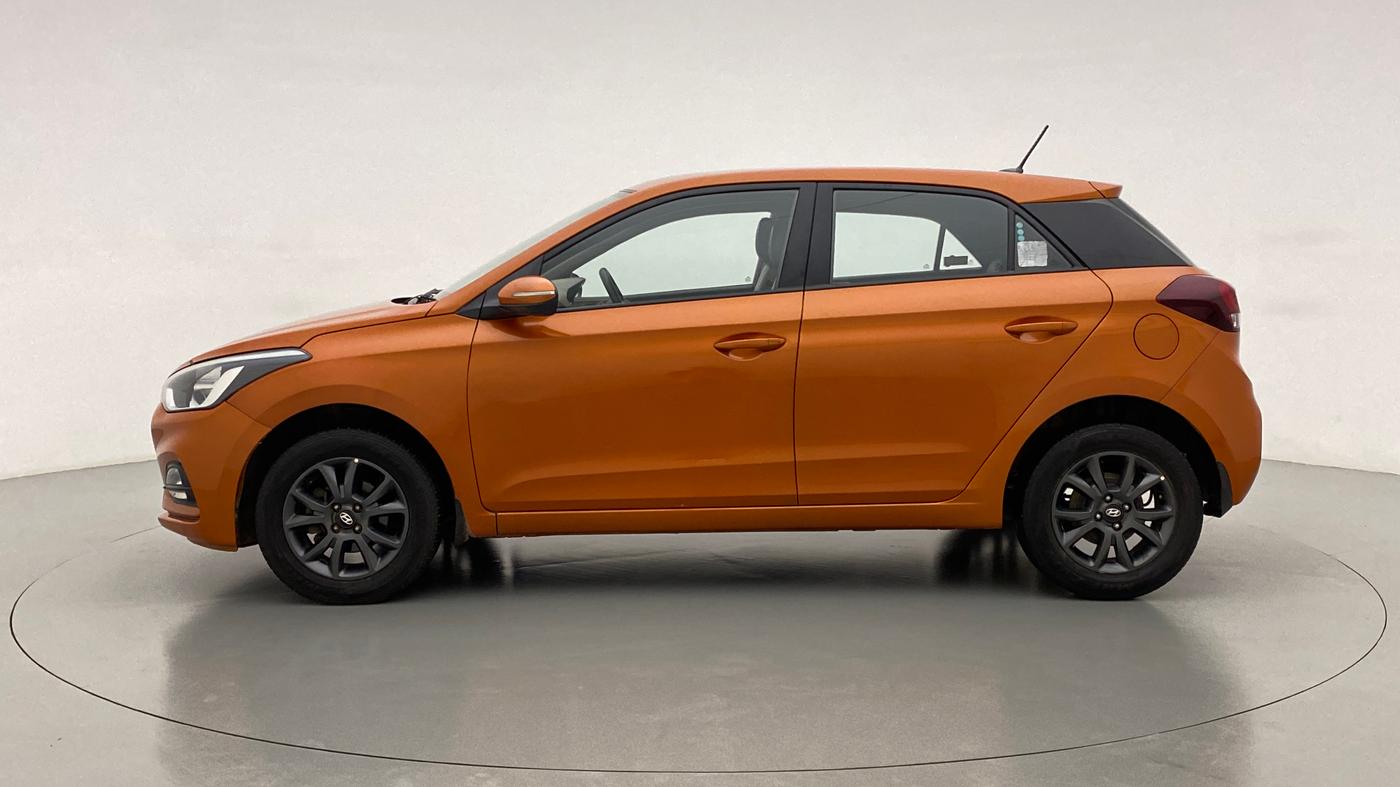 2018 Hyundai Elite i20 Asta 1.2 CVT, Petrol, Automatic, 64,852 km, Left Side