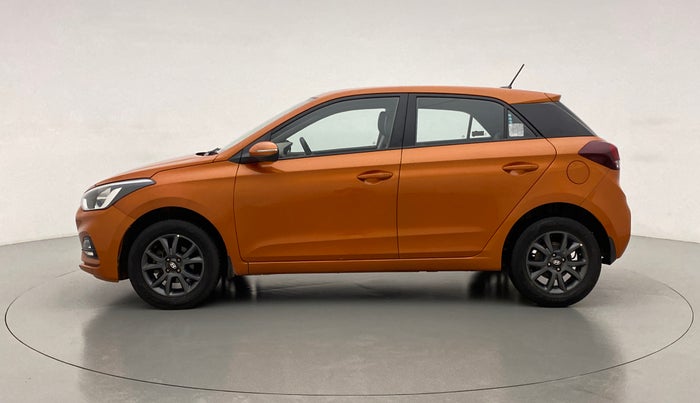2018 Hyundai Elite i20 Asta 1.2 CVT, Petrol, Automatic, 64,852 km, Left Side