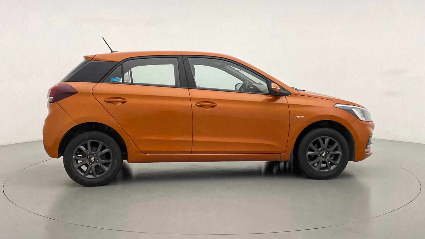 2018 Hyundai Elite i20 Asta 1.2 CVT, Petrol, Automatic, 64,852 km, Right Side View