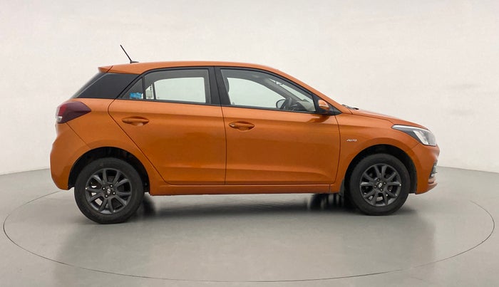 2018 Hyundai Elite i20 Asta 1.2 CVT, Petrol, Automatic, 64,852 km, Right Side View