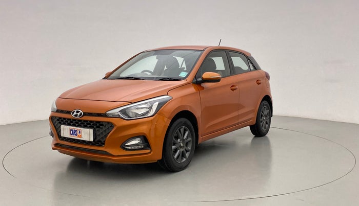 2018 Hyundai Elite i20 Asta 1.2 CVT, Petrol, Automatic, 64,852 km, Left Front Diagonal