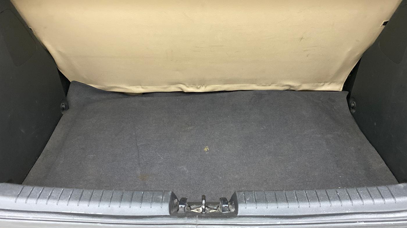 2018 Hyundai Elite i20 Asta 1.2 CVT, Petrol, Automatic, 64,852 km, Boot Inside