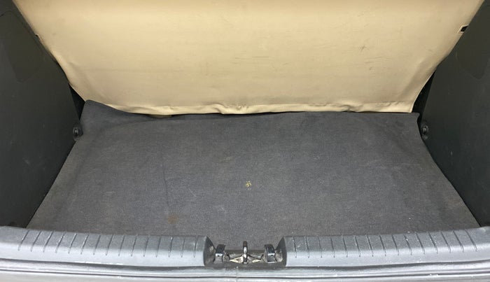 2018 Hyundai Elite i20 Asta 1.2 CVT, Petrol, Automatic, 64,852 km, Boot Inside