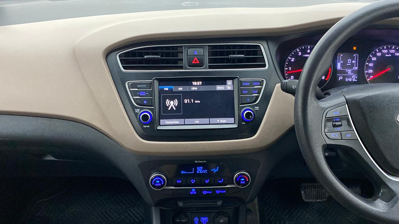 2018 Hyundai Elite i20 Asta 1.2 CVT, Petrol, Automatic, 64,852 km, Air Conditioner