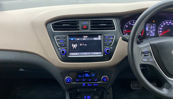 2018 Hyundai Elite i20 Asta 1.2 CVT, Petrol, Automatic, 64,852 km, Air Conditioner