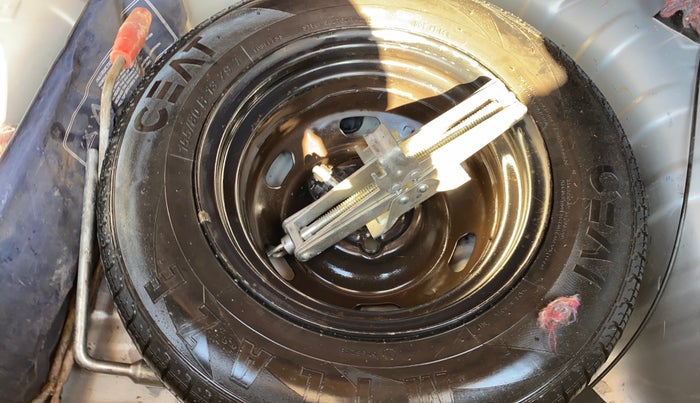 2019 Renault Kwid RXL, Petrol, Manual, 24,999 km, Spare Tyre