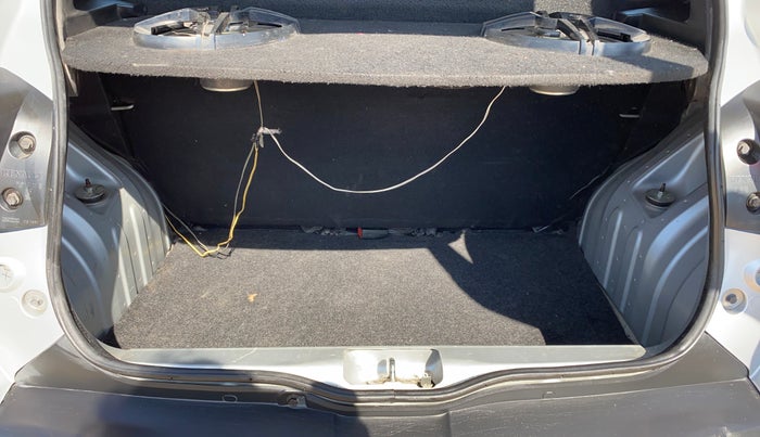 2019 Renault Kwid RXL, Petrol, Manual, 24,999 km, Boot Inside