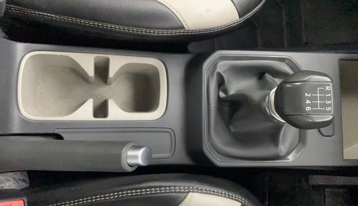 2025 KIA SYROS HTK 1.0 Turbo 6MT, Petrol, Manual, 18,255 km, Gear Lever