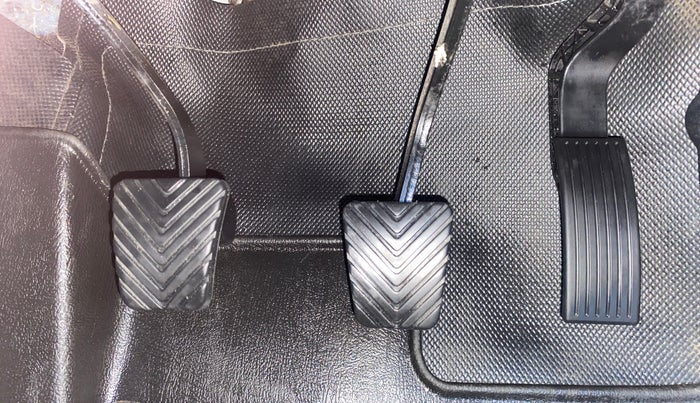 2025 KIA SYROS HTK 1.0 Turbo 6MT, Petrol, Manual, 18,255 km, Pedals