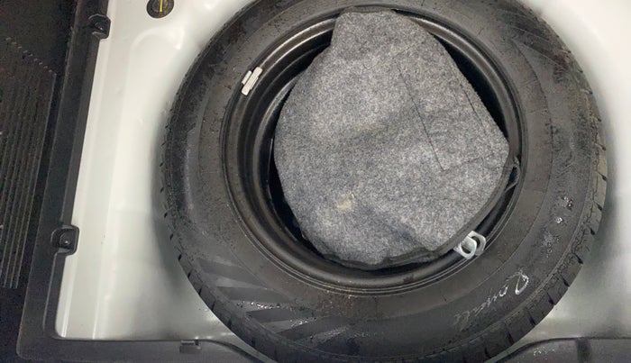 2025 KIA SYROS HTK 1.0 Turbo 6MT, Petrol, Manual, 18,255 km, Spare Tyre