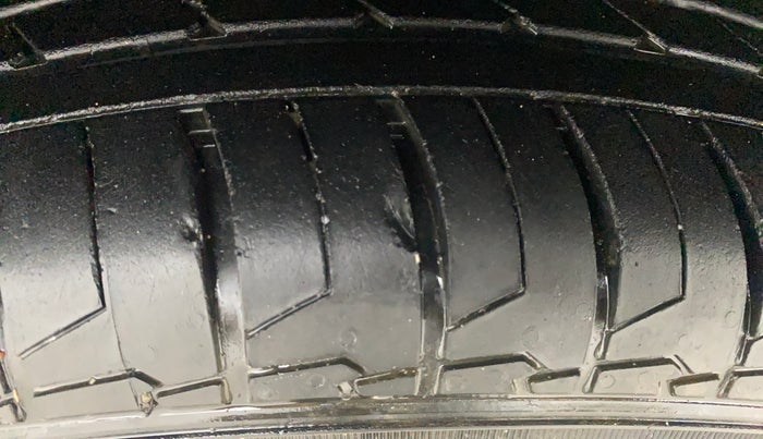 2025 KIA SYROS HTK 1.0 Turbo 6MT, Petrol, Manual, 18,255 km, Left Front Tyre Tread