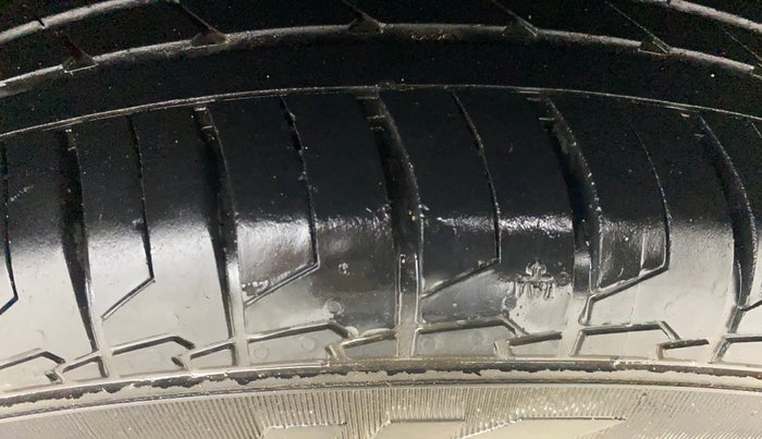 2025 KIA SYROS HTK 1.0 Turbo 6MT, Petrol, Manual, 18,255 km, Left Rear Tyre Tread