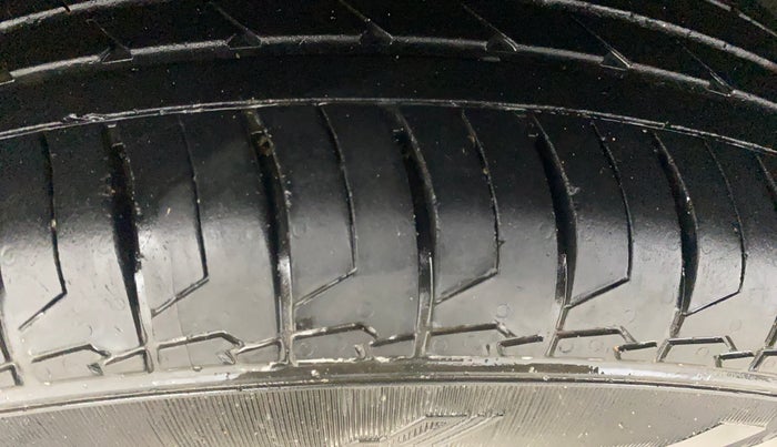 2025 KIA SYROS HTK 1.0 Turbo 6MT, Petrol, Manual, 18,255 km, Right Rear Tyre Tread