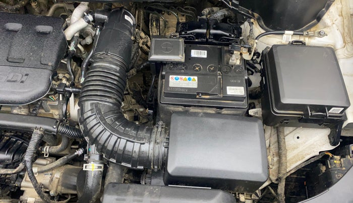 2025 KIA SYROS HTK 1.0 Turbo 6MT, Petrol, Manual, 18,255 km, Engine View - Left