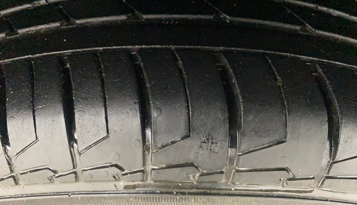 2025 KIA SYROS HTK 1.0 Turbo 6MT, Petrol, Manual, 18,255 km, Right Front Tyre Tread