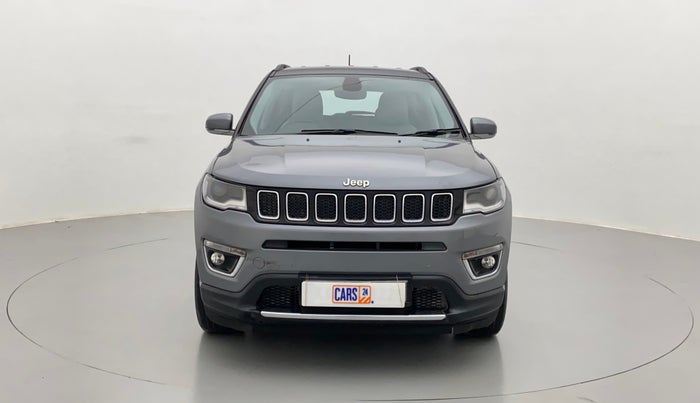 2018 Jeep Compass LIMITED O 1.4 AT, Petrol, Automatic, 51,628 km, Front