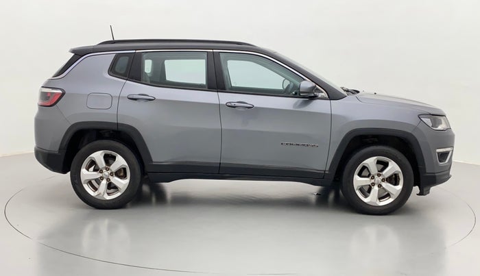 2018 Jeep Compass LIMITED O 1.4 AT, Petrol, Automatic, 51,628 km, Right Side View