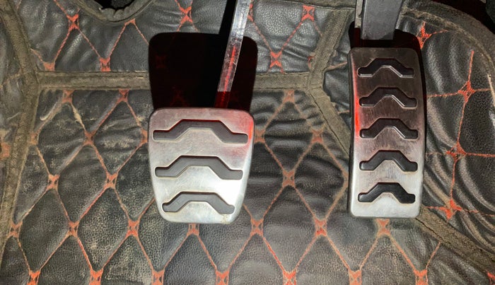 2021 Hyundai NEW I20 N LINE N8 1.0 TURBO GDI IMT, Petrol, Manual, 74,394 km, Pedals