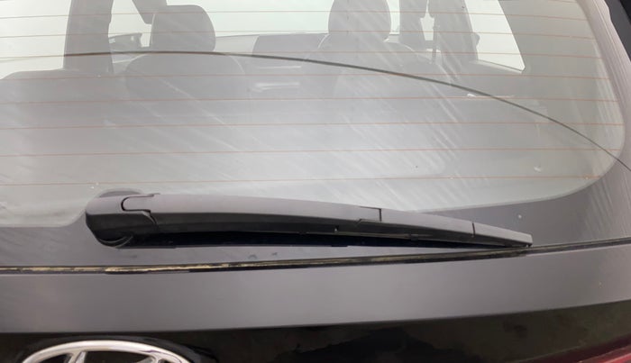 2021 Hyundai NEW I20 N LINE N8 1.0 TURBO GDI IMT, Petrol, Manual, 74,394 km, Rear Wiper