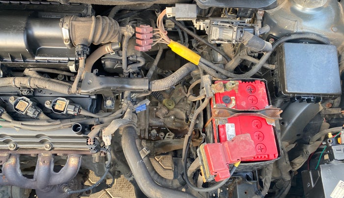 2019 Maruti Dzire VXI, Petrol, Manual, 37,843 km, Engine View - Left