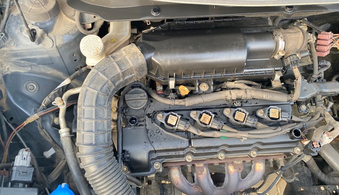 2019 Maruti Dzire VXI, Petrol, Manual, 37,843 km, Engine View - Right