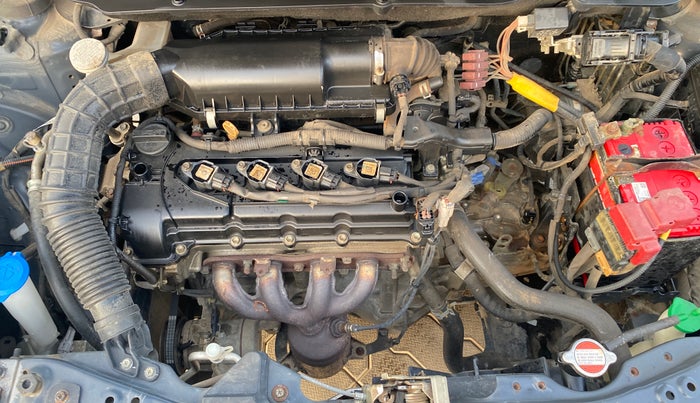 2019 Maruti Dzire VXI, Petrol, Manual, 37,843 km, Engine View