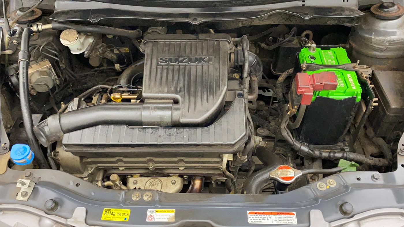 2014 Maruti Swift Dzire ZXI, Petrol, Manual, 44,424 km, Open Bonet
