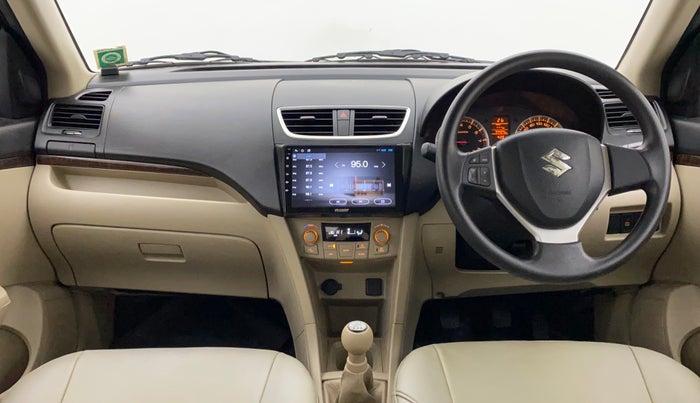 2014 Maruti Swift Dzire ZXI, Petrol, Manual, 44,424 km, Dashboard