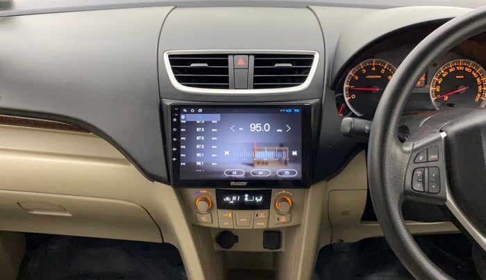 2014 Maruti Swift Dzire ZXI, Petrol, Manual, 44,424 km, Air Conditioner