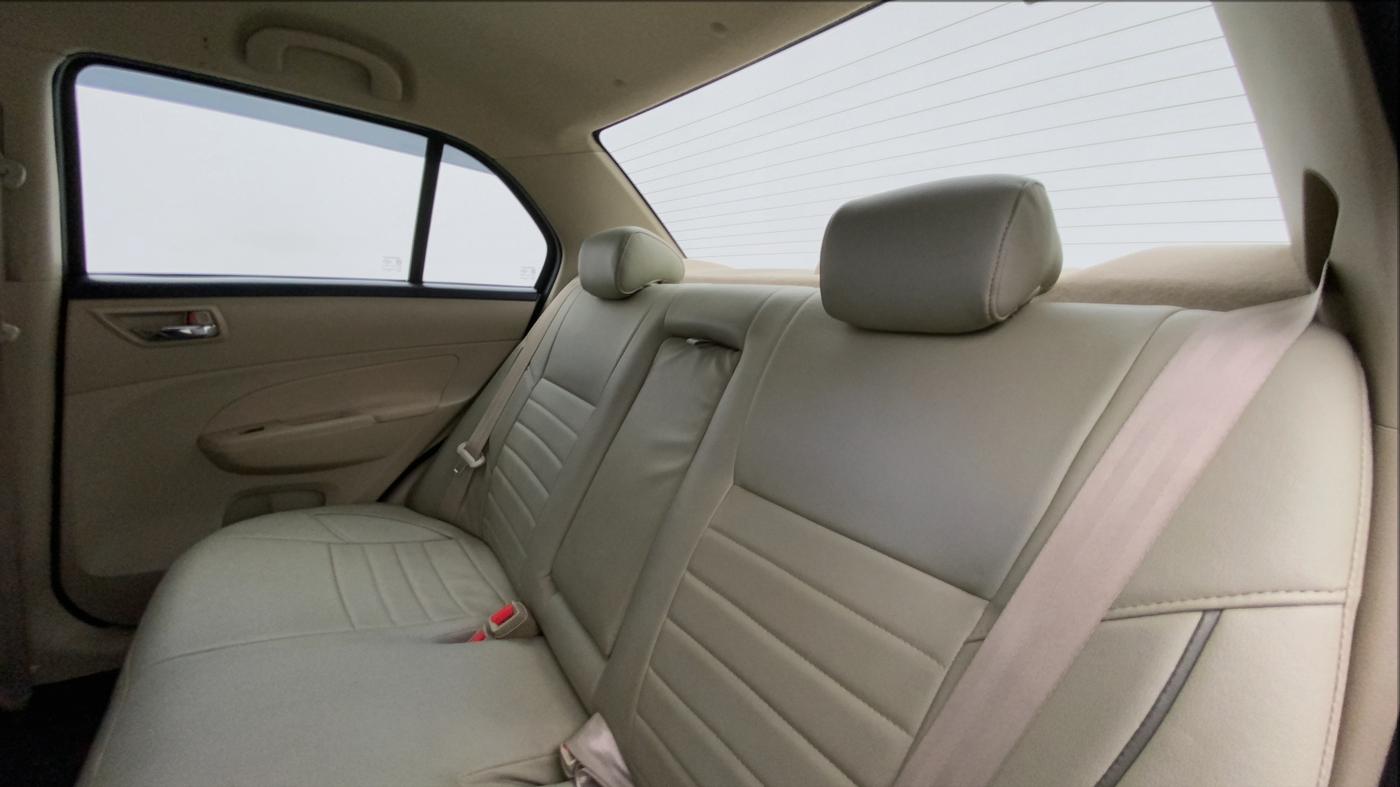 2014 Maruti Swift Dzire ZXI, Petrol, Manual, 44,424 km, Right Side Rear Door Cabin