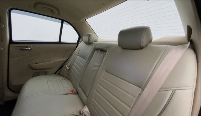 2014 Maruti Swift Dzire ZXI, Petrol, Manual, 44,424 km, Right Side Rear Door Cabin