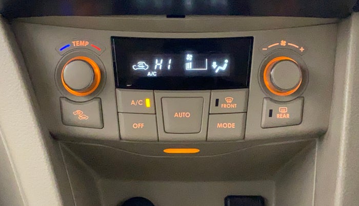 2014 Maruti Swift Dzire ZXI, Petrol, Manual, 44,424 km, Automatic Climate Control