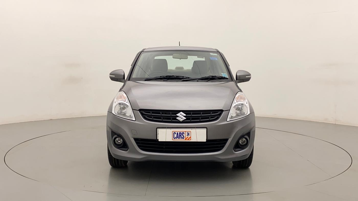 2014 Maruti Swift Dzire ZXI, Petrol, Manual, 44,424 km, Front