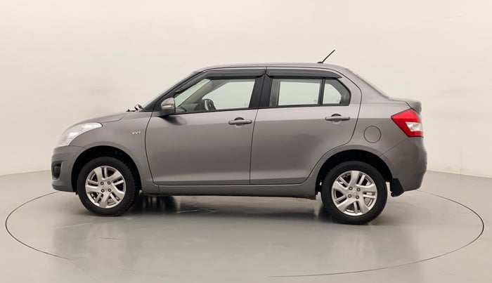 2014 Maruti Swift Dzire ZXI, Petrol, Manual, 44,424 km, Left Side