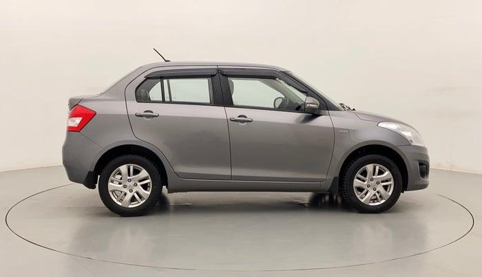 2014 Maruti Swift Dzire ZXI, Petrol, Manual, 44,424 km, Right Side View