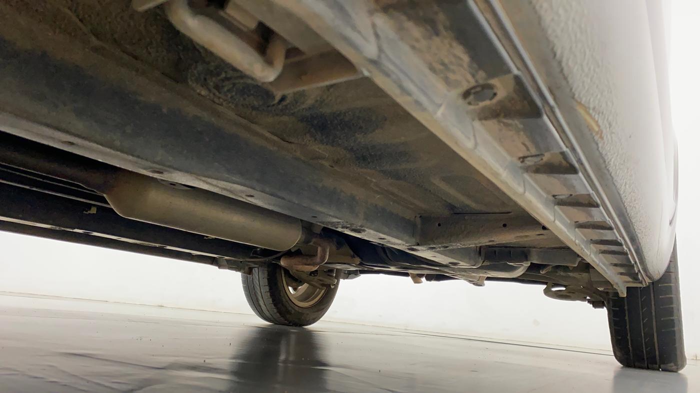 2014 Maruti Swift Dzire ZXI, Petrol, Manual, 44,424 km, Right Side Underbody
