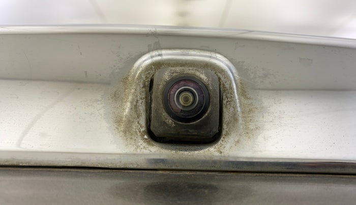 2021 Maruti Baleno ZETA PETROL 1.2, Petrol, Manual, 1,05,312 km, Parking Camera