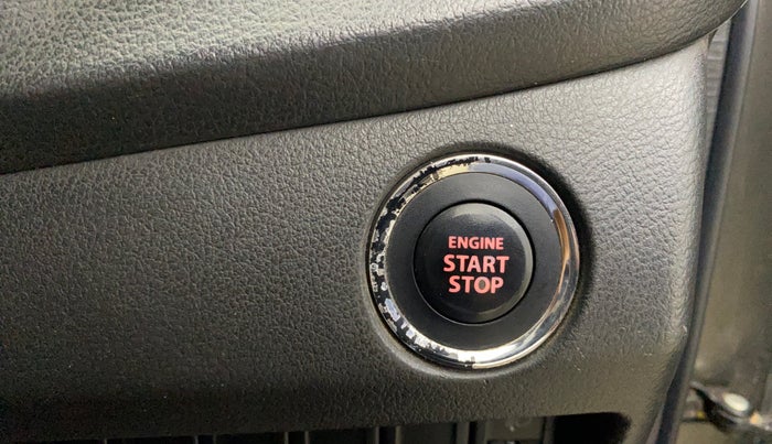 2021 Maruti Baleno ZETA PETROL 1.2, Petrol, Manual, 1,05,312 km, Keyless Start/ Stop Button