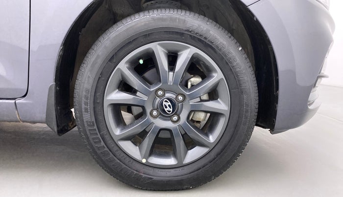 2020 Hyundai Elite i20 1.2 SPORTS PLUS VTVT, Petrol, Manual, 20,061 km, Right Front Wheel