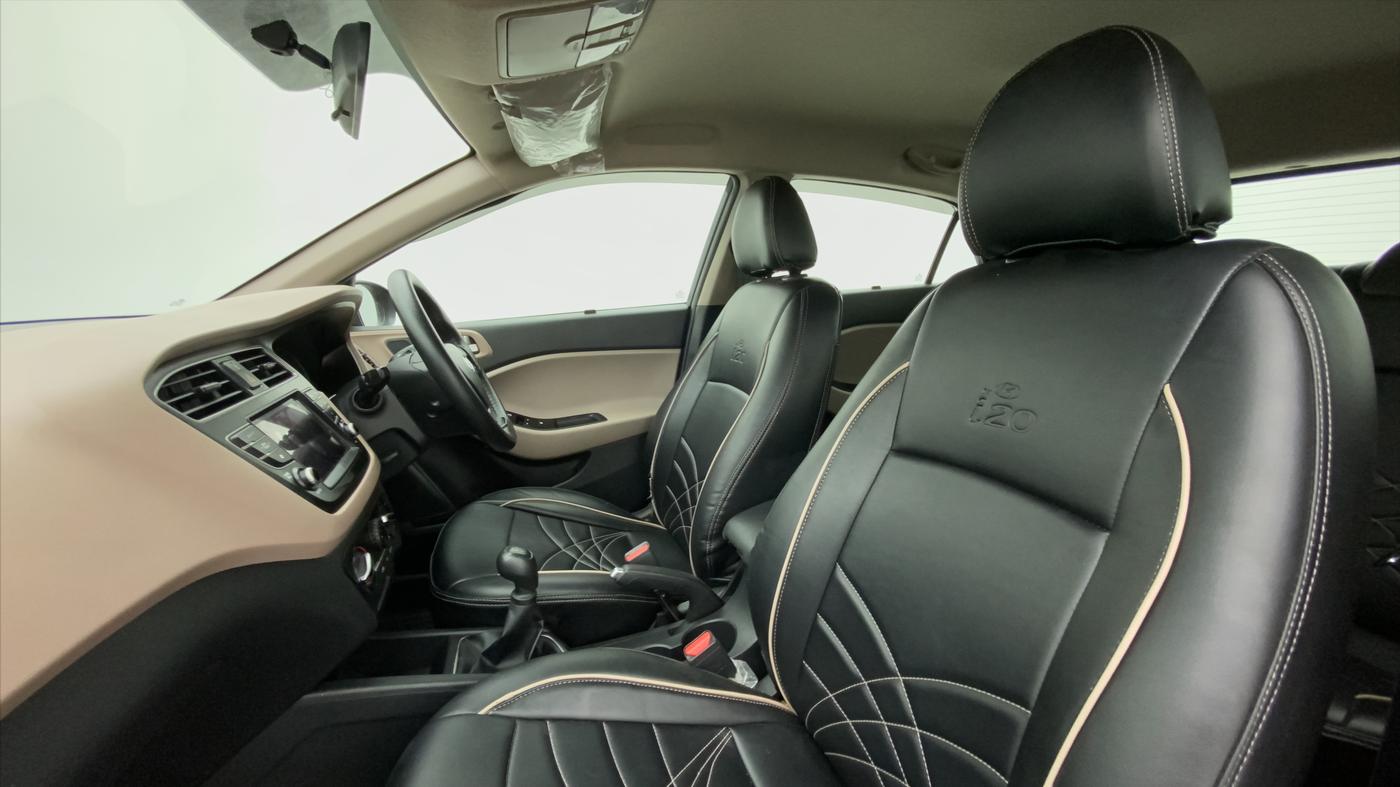 2020 Hyundai Elite i20 1.2 SPORTS PLUS VTVT, Petrol, Manual, 20,061 km, Right Side Front Door Cabin